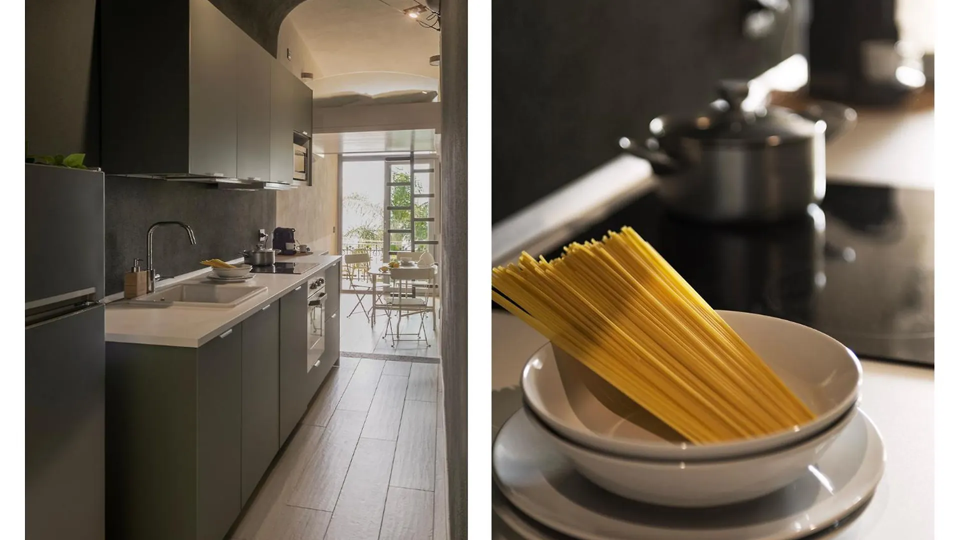 Tango Loft Apartment Alassio 0*,