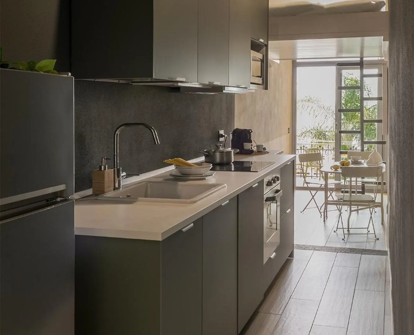Tango Loft Apartment Alassio 0*,  Italy
